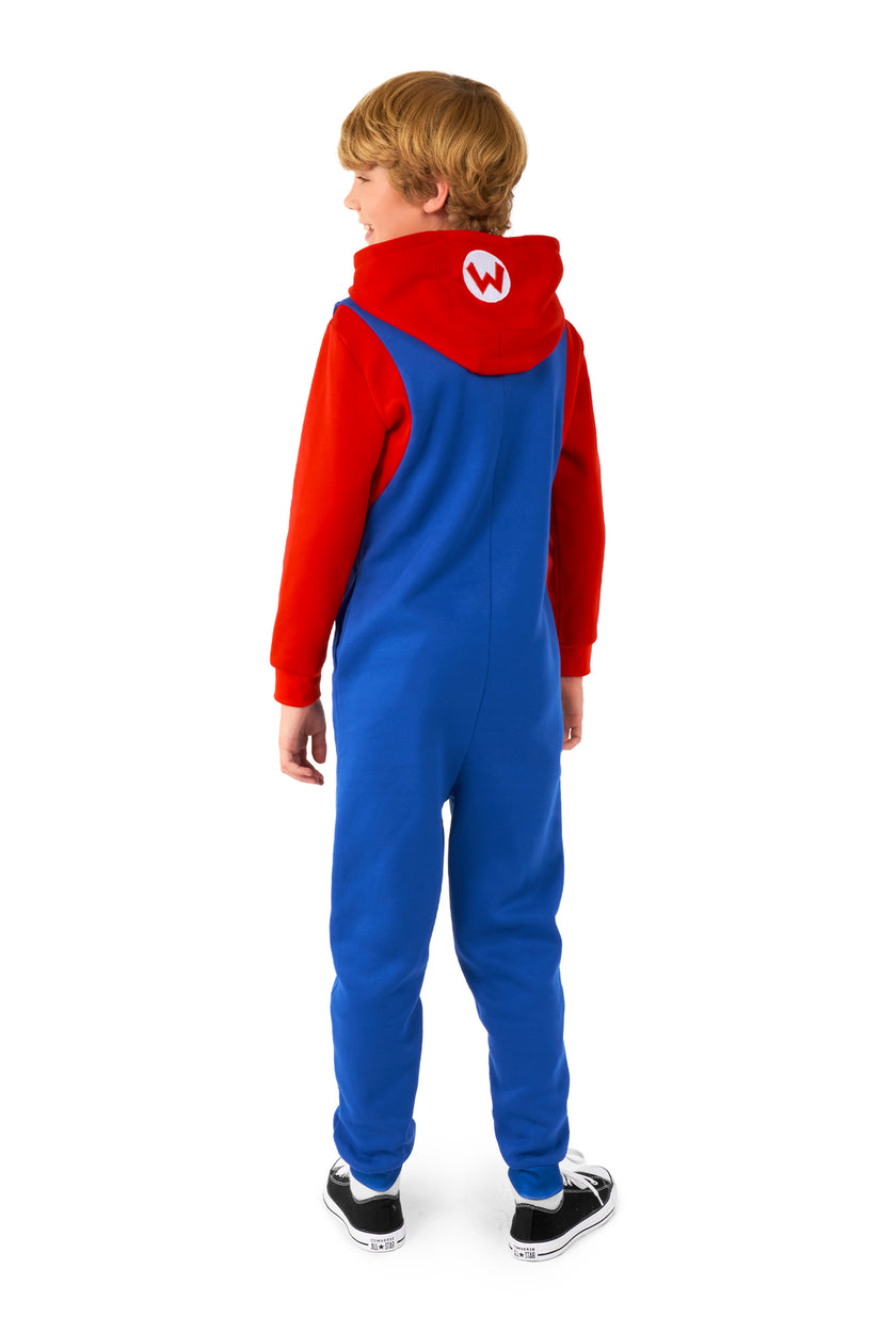 Combinaison OppoSuits BOYS Mario