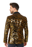 Veste OppoSuits Tiger Royale