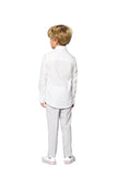 Chemise OppoSuits SHIRT LS White Knight Boys