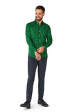 Chemise OppoSuits SHIRT LS Bright Berry