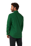 Chemise OppoSuits SHIRT LS Glorious Green