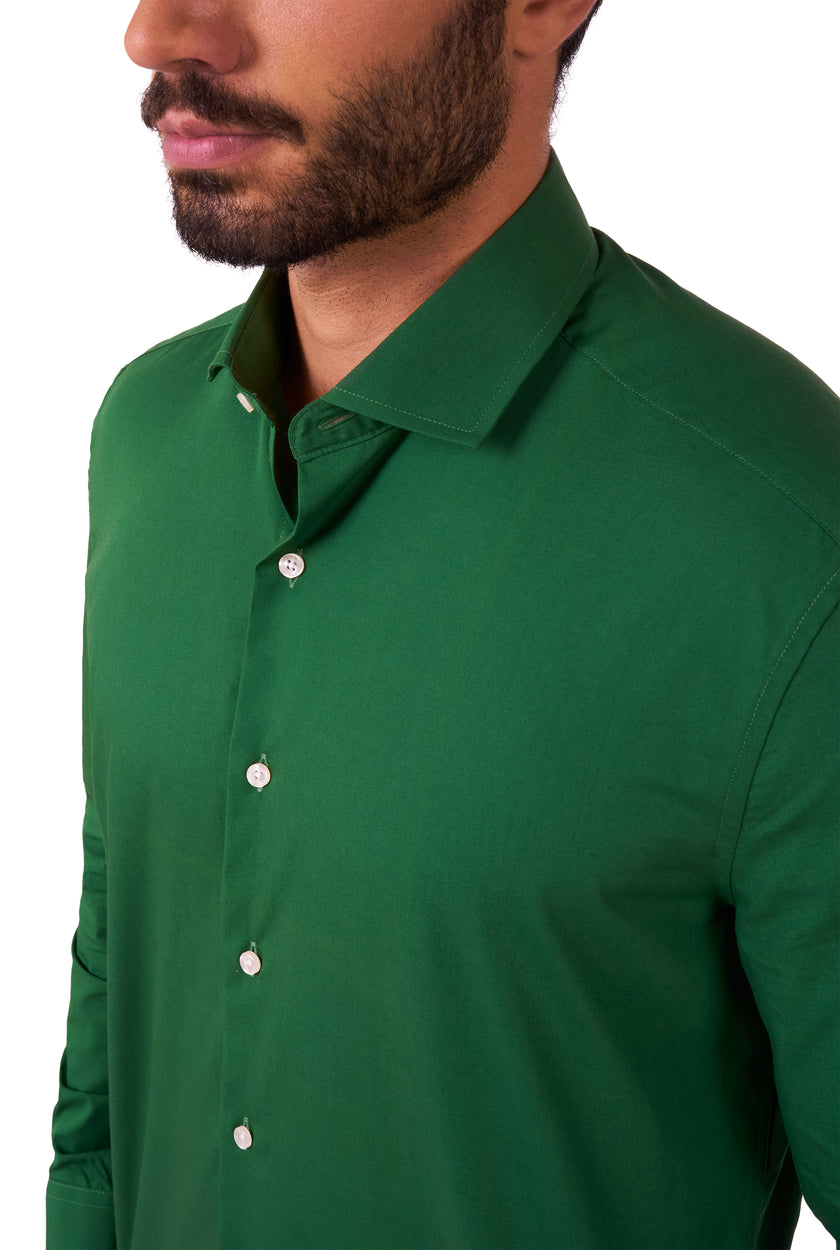 Chemise OppoSuits SHIRT LS Glorious Green