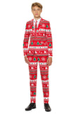 Costume OppoSuits TEEN BOYS Winter Wonderland