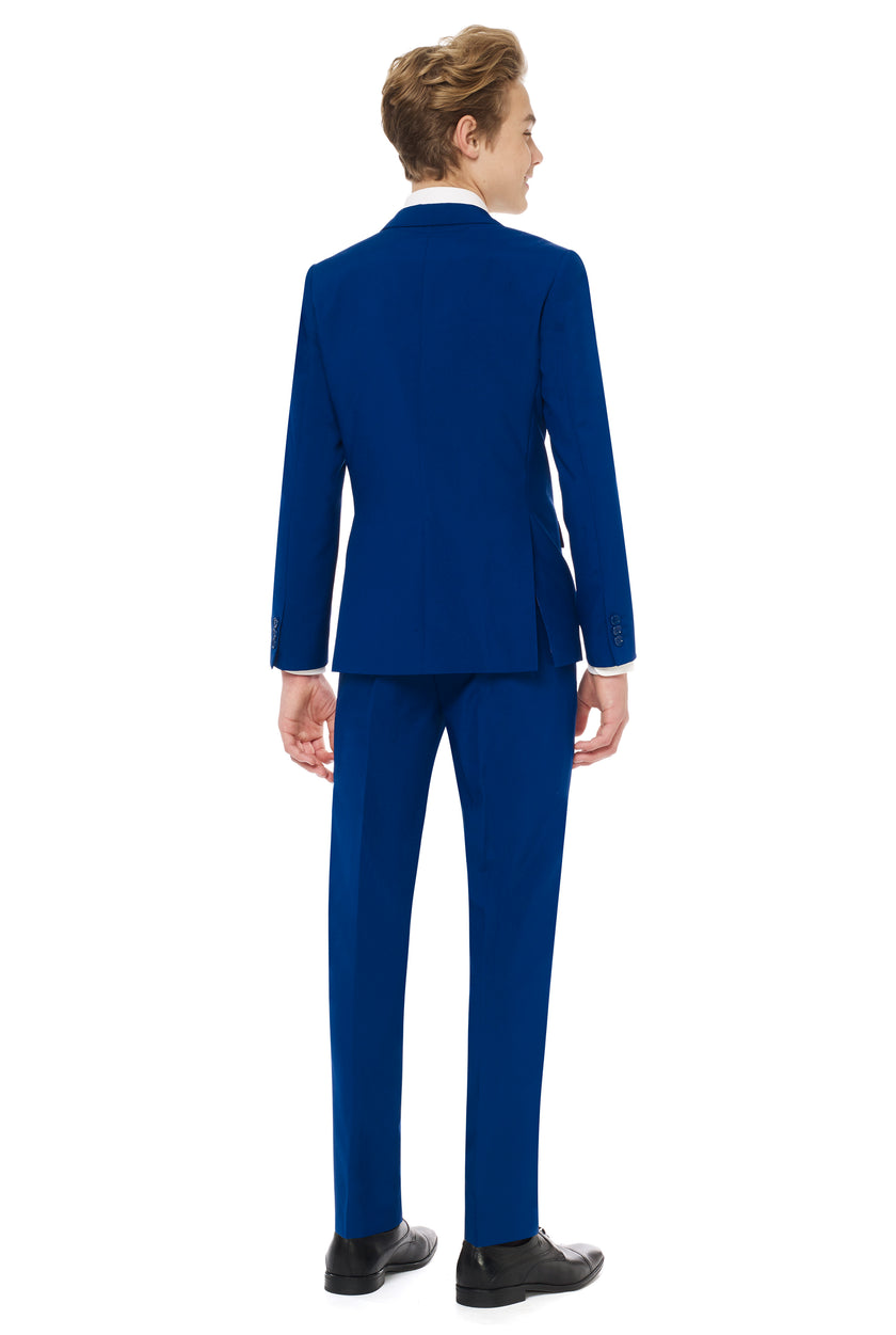 Costume OppoSuits TEEN BOYS Navy Royale