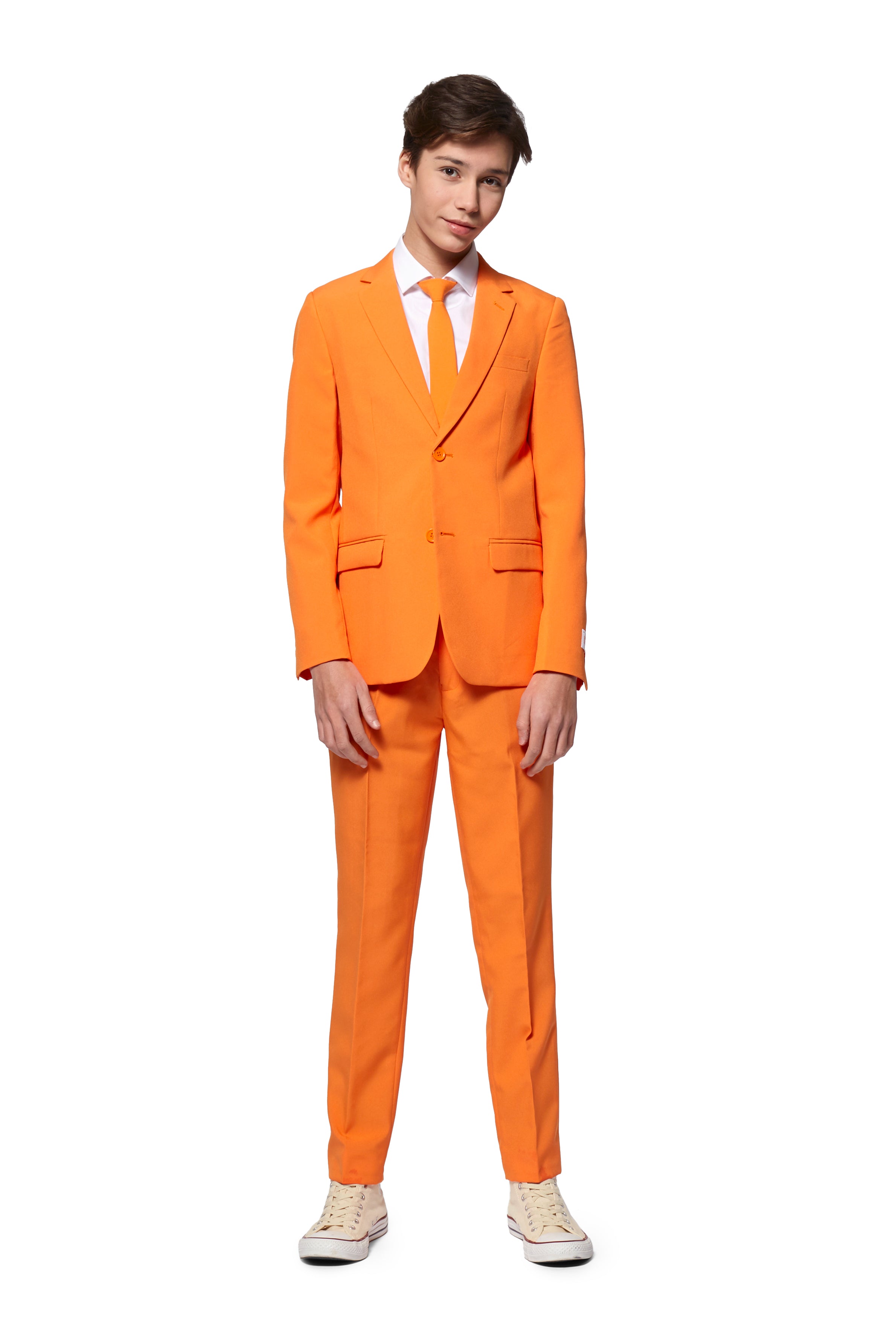 Costume OppoSuits TEEN BOYS The Orange