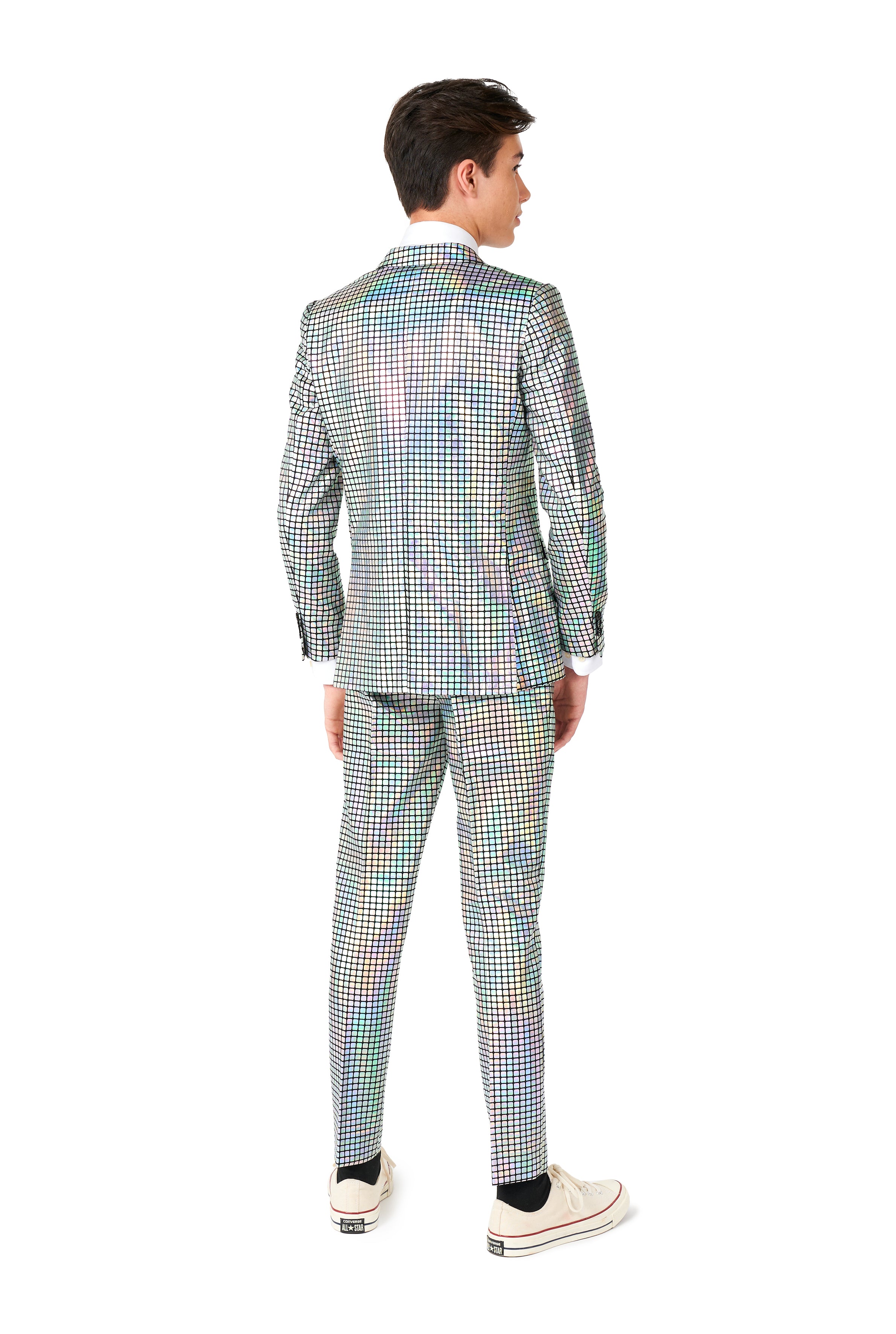 Costume OppoSuits TEEN BOYS Discoballer