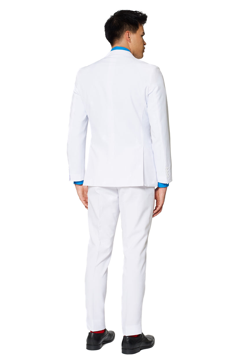 Costume OppoSuits White Knight