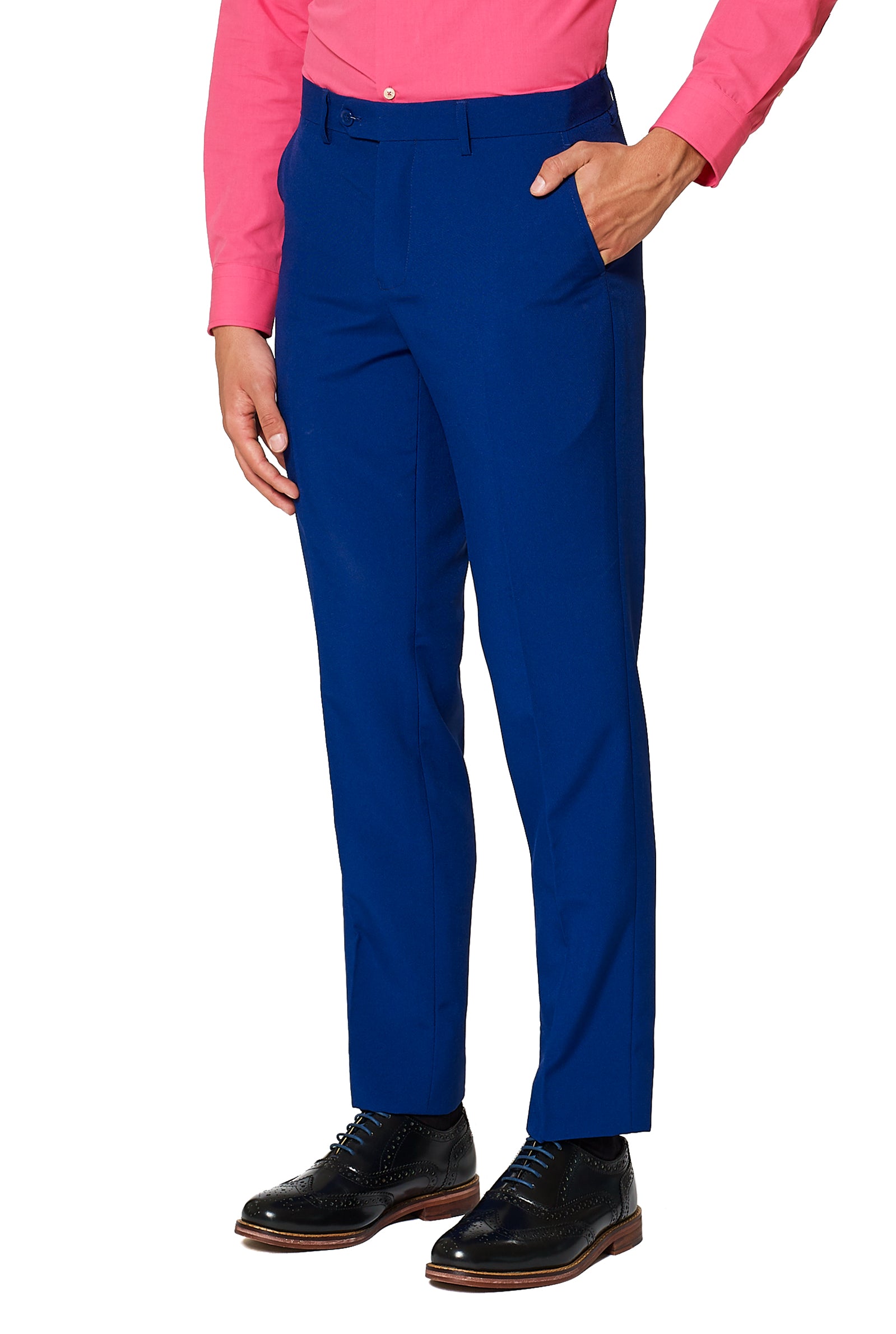 Costume OppoSuits Navy Royale