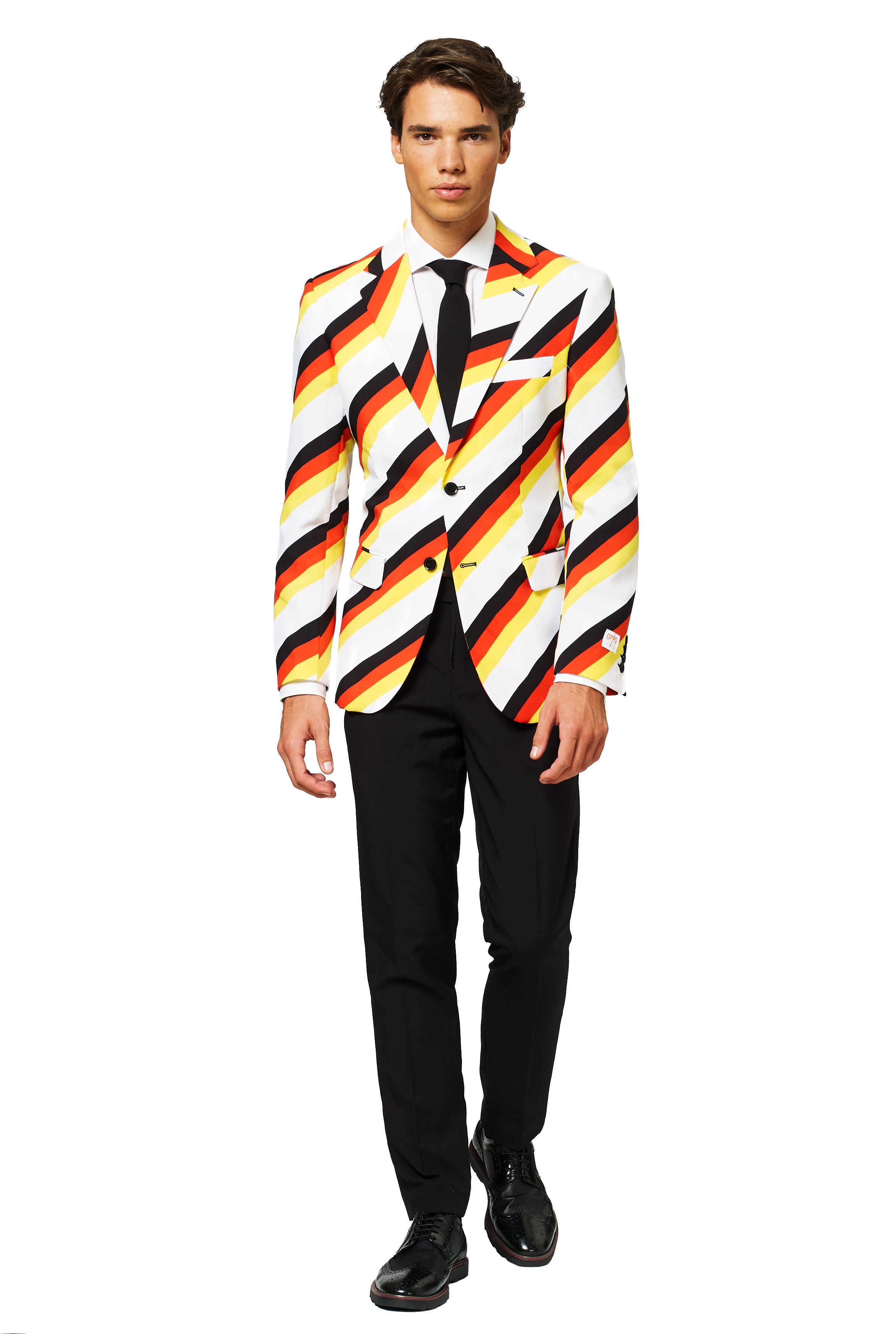 Costume OppoSuits Der German