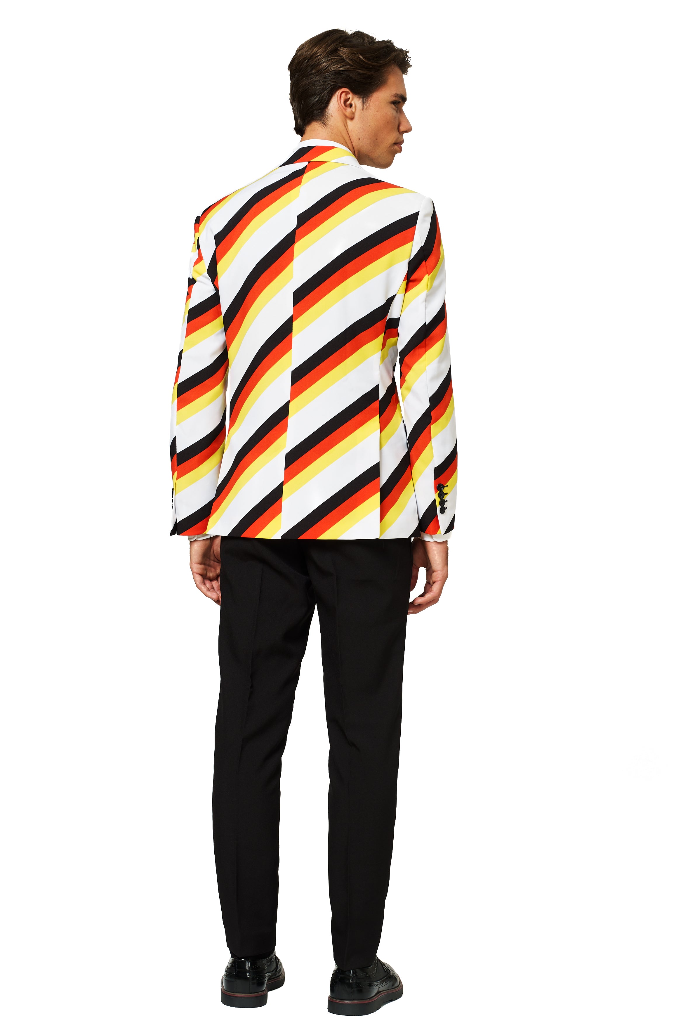 Costume OppoSuits Der German