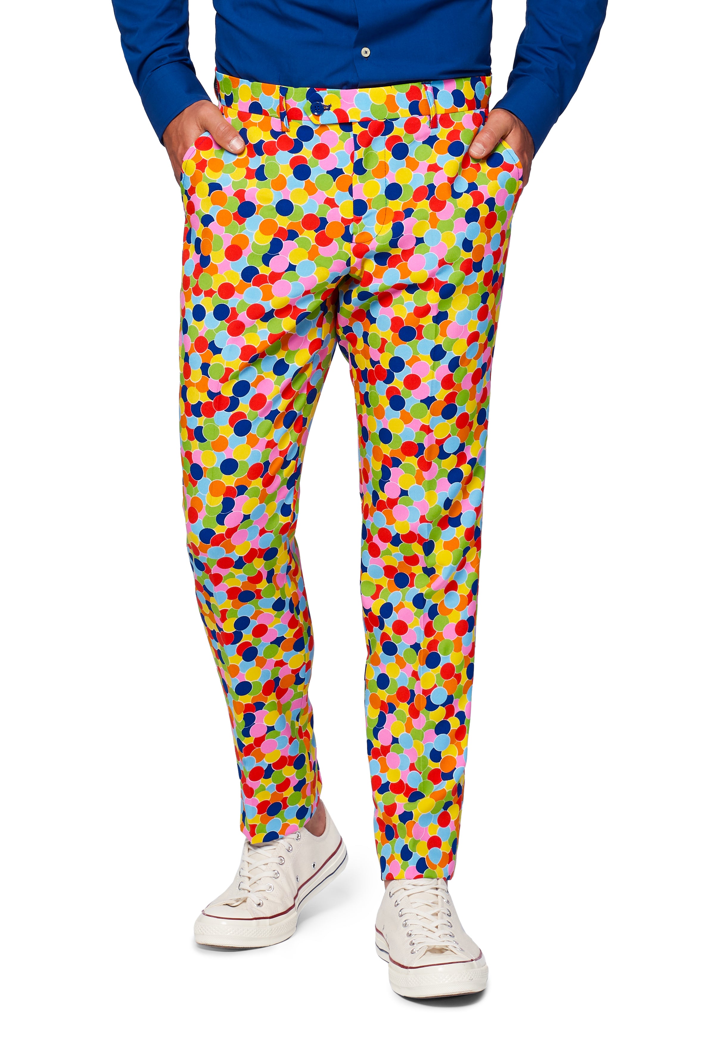 Costume OppoSuits Confetteroni