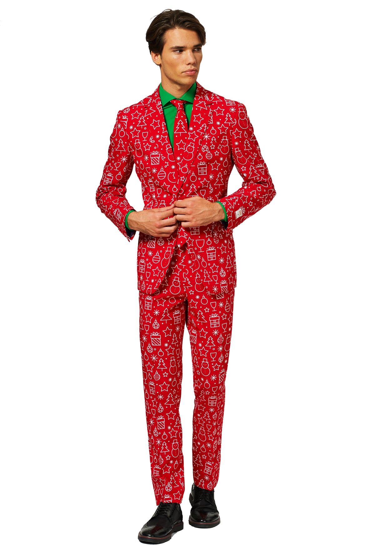 Costume OppoSuits Iconicool