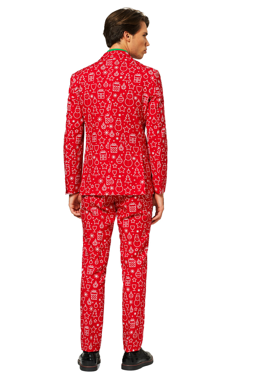 Costume OppoSuits Iconicool