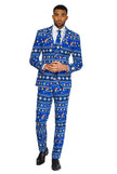 Costume OppoSuits Merry Mario