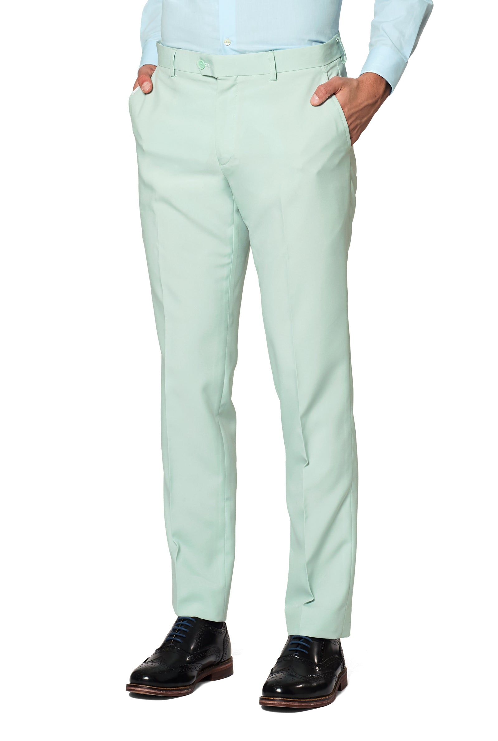 Costume OppoSuits Magic Mint
