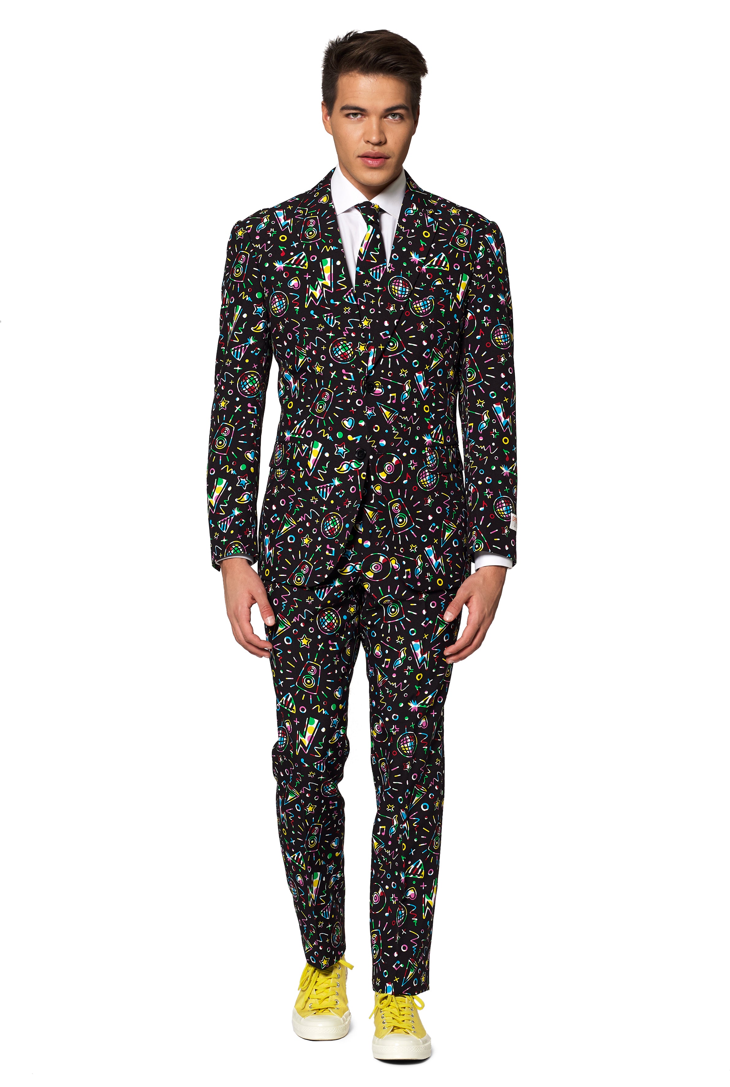 Costume OppoSuits Disco Dude