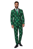 Costume OppoSuits Shamrocker
