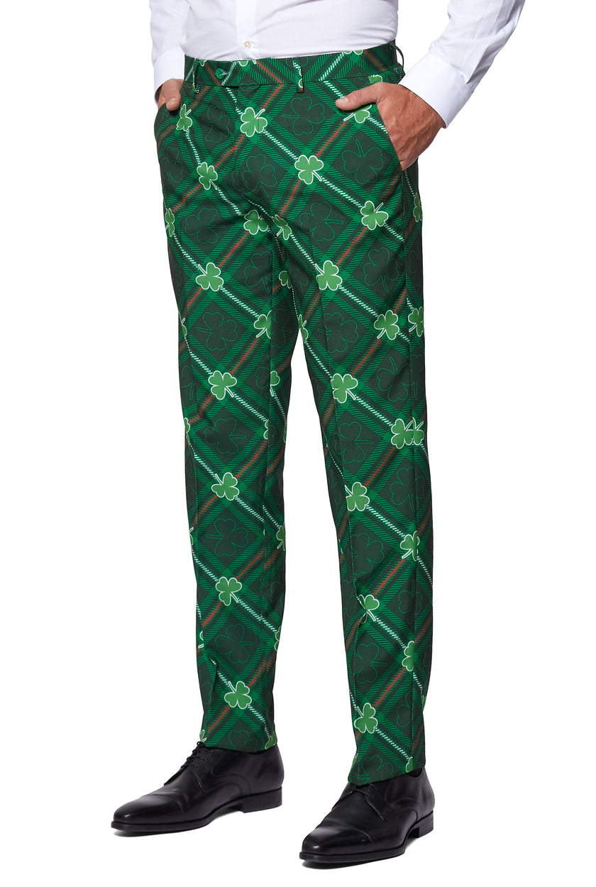 Costume OppoSuits Shamrocker