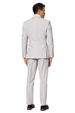 Costume OppoSuits Groovy Grey