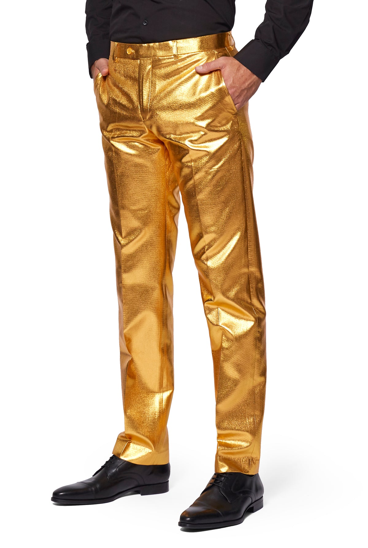 Costume OppoSuits Groovy Gold