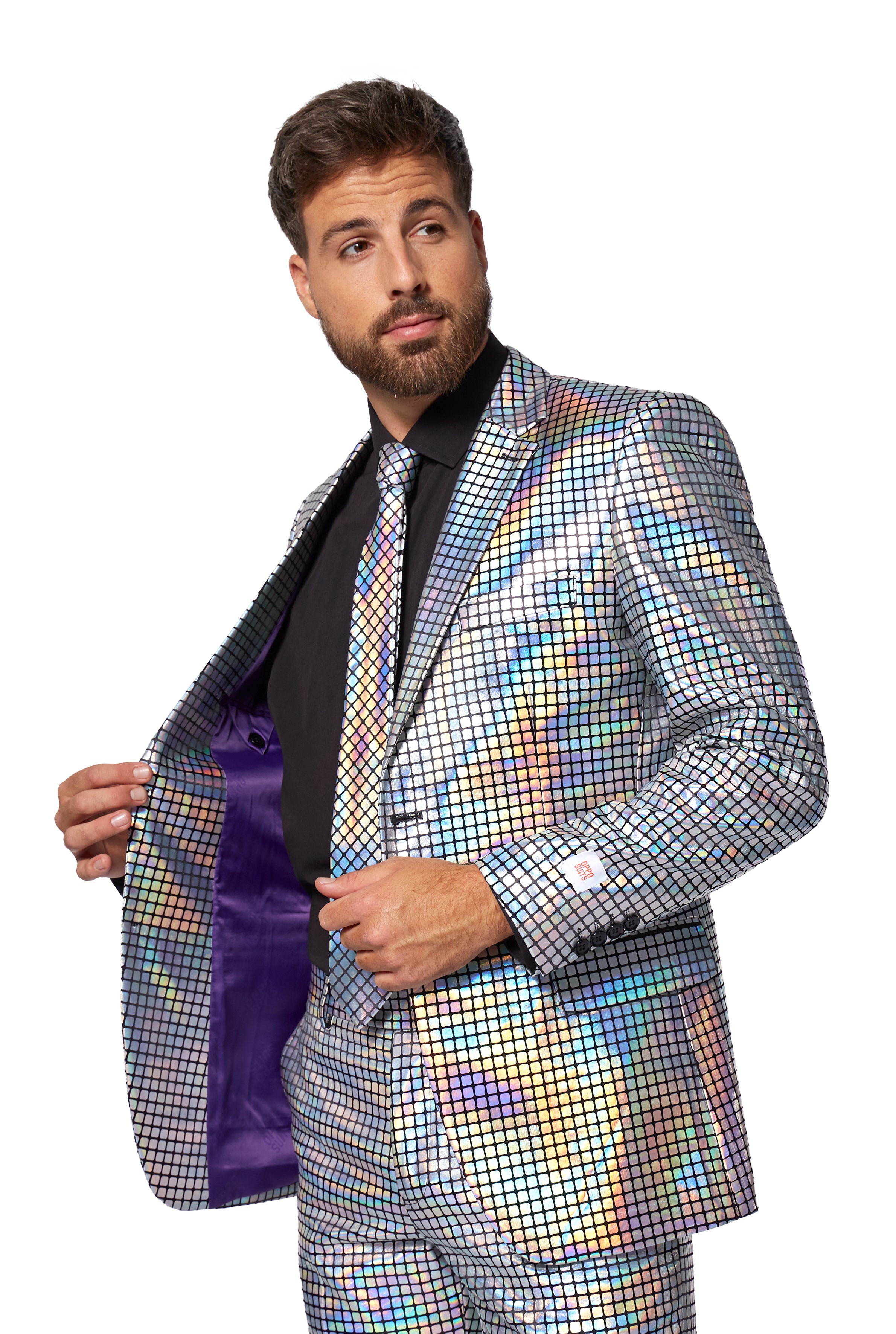 Costume OppoSuits Discoballer