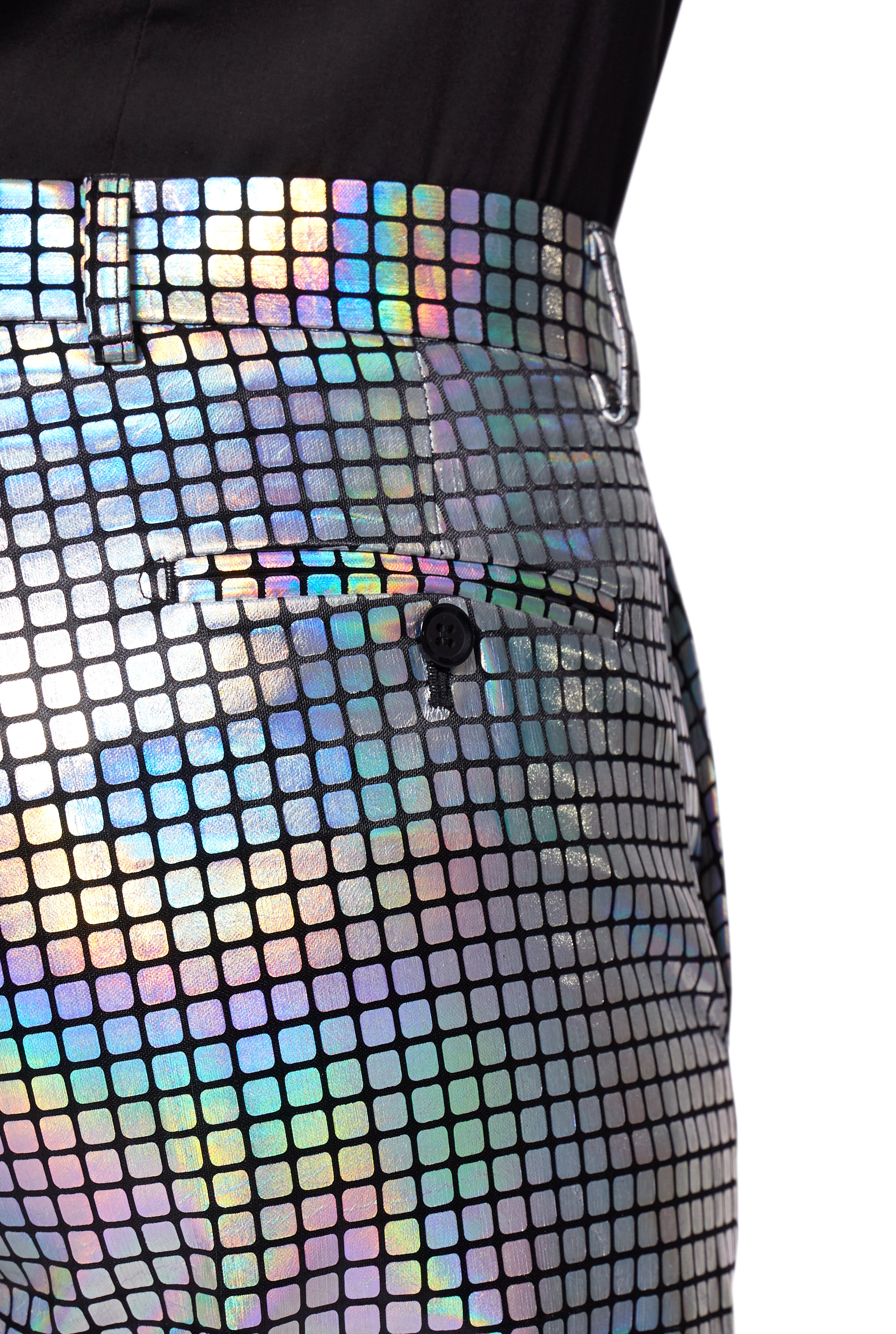 Costume OppoSuits Discoballer