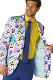 Costume OppoSuits Memphis Master