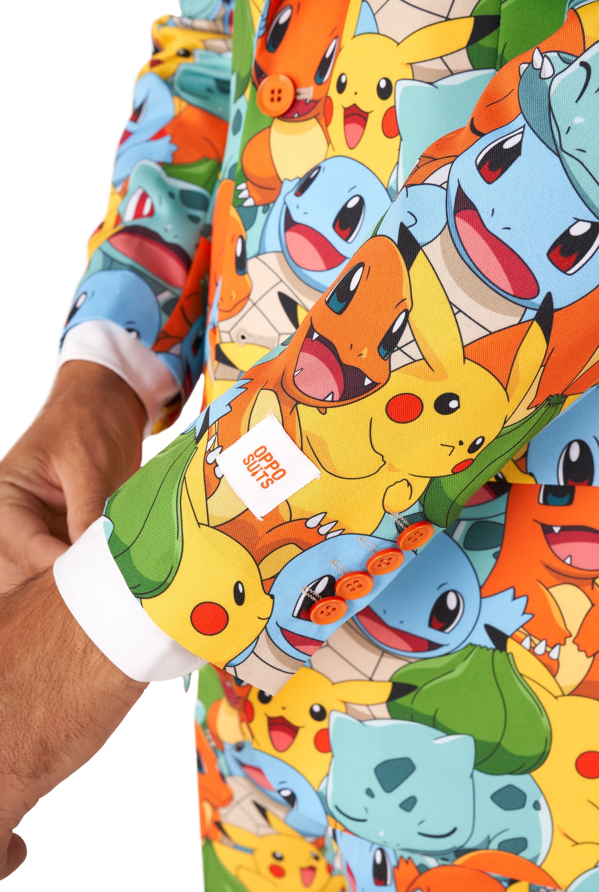 Costume OppoSuits POKEMON™