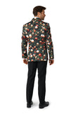 Costume OppoSuits Shine Pine