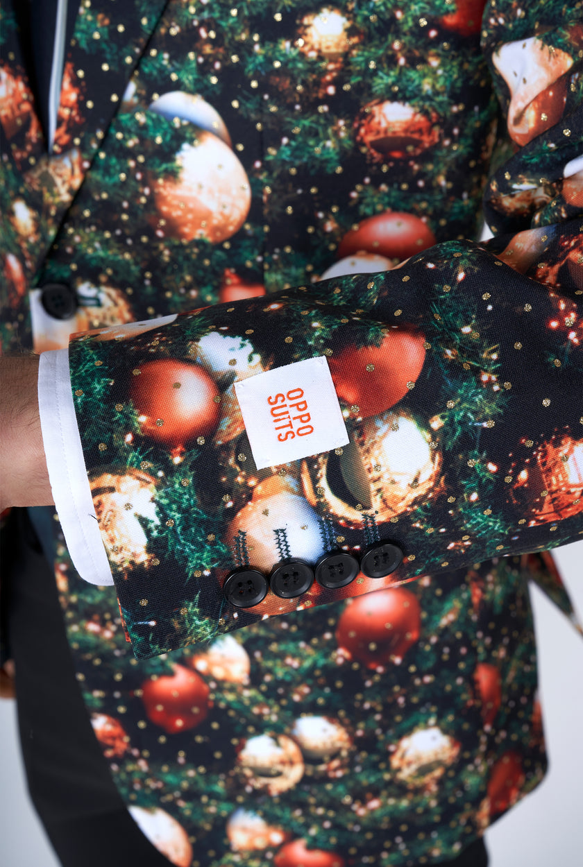 Costume OppoSuits Shine Pine