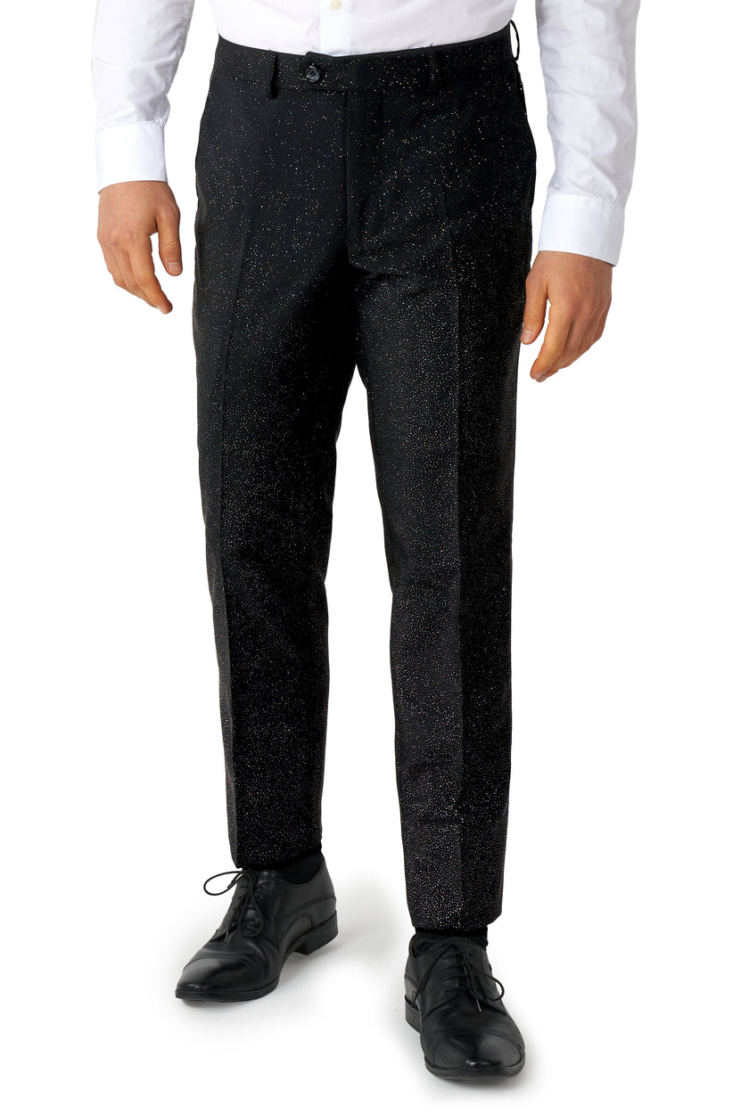 Costume OppoSuits Glitzy Glitter