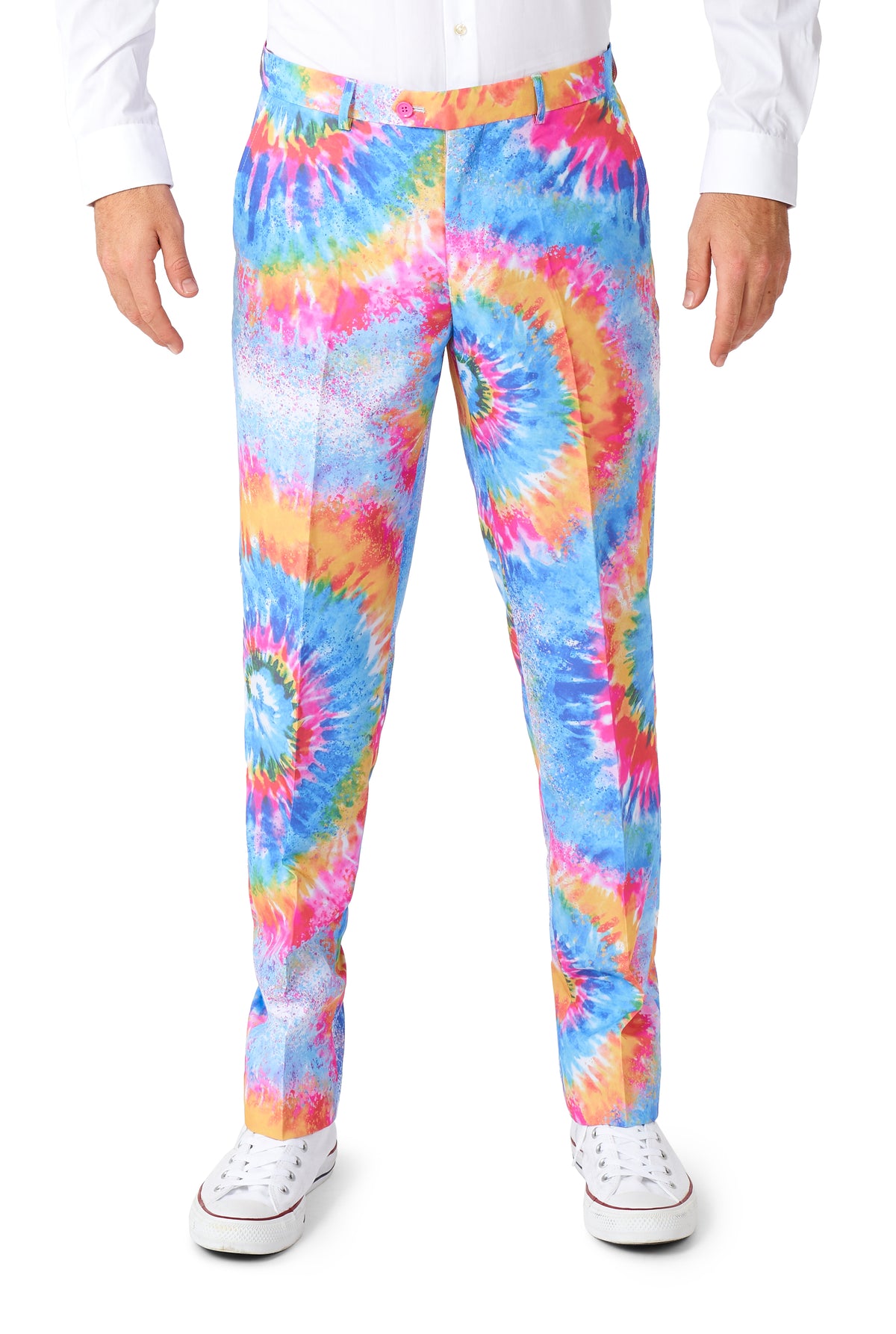 Costume OppoSuits Mr. Tie Dye