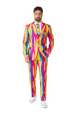 Costume OppoSuits Rainbow Glaze