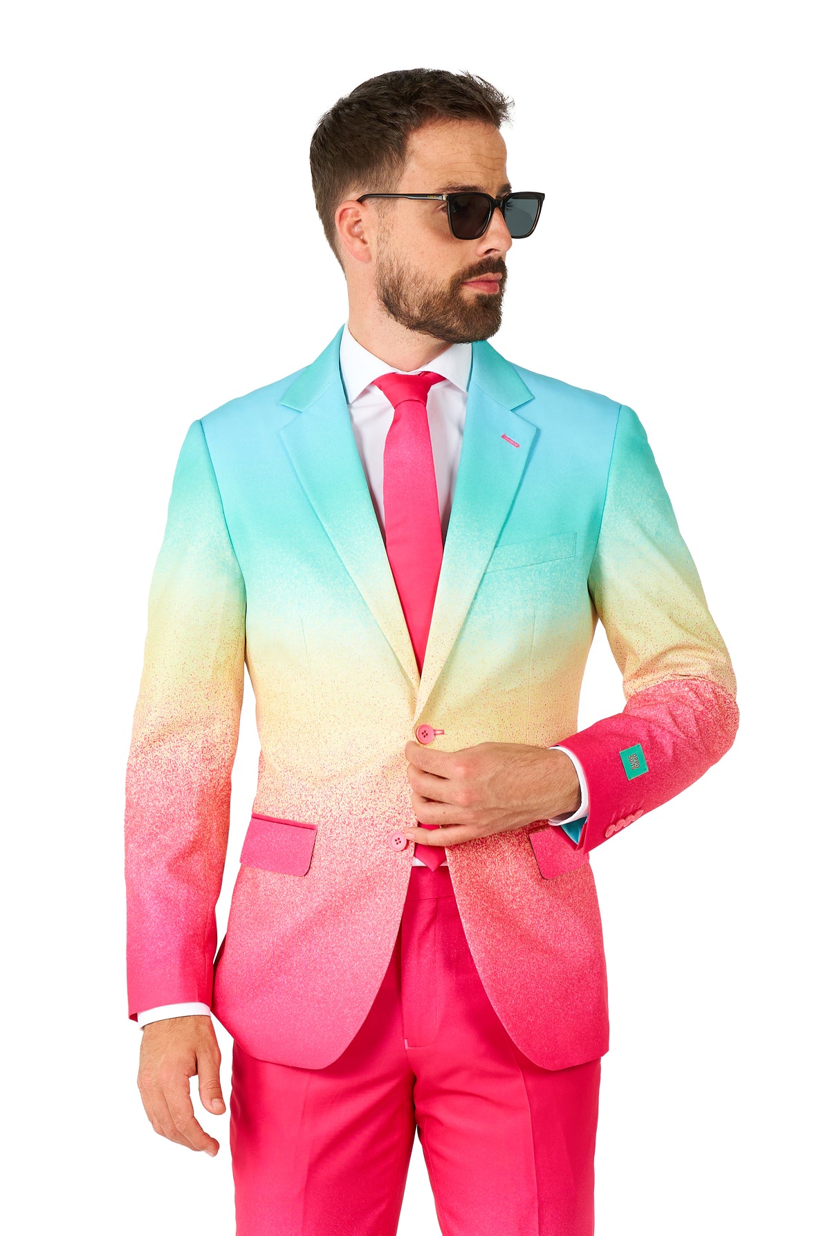 Costume OppoSuits Funky Fade