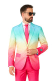 Costume OppoSuits Funky Fade