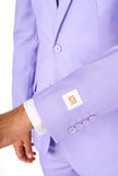 Costume OppoSuits Lavish Lavender
