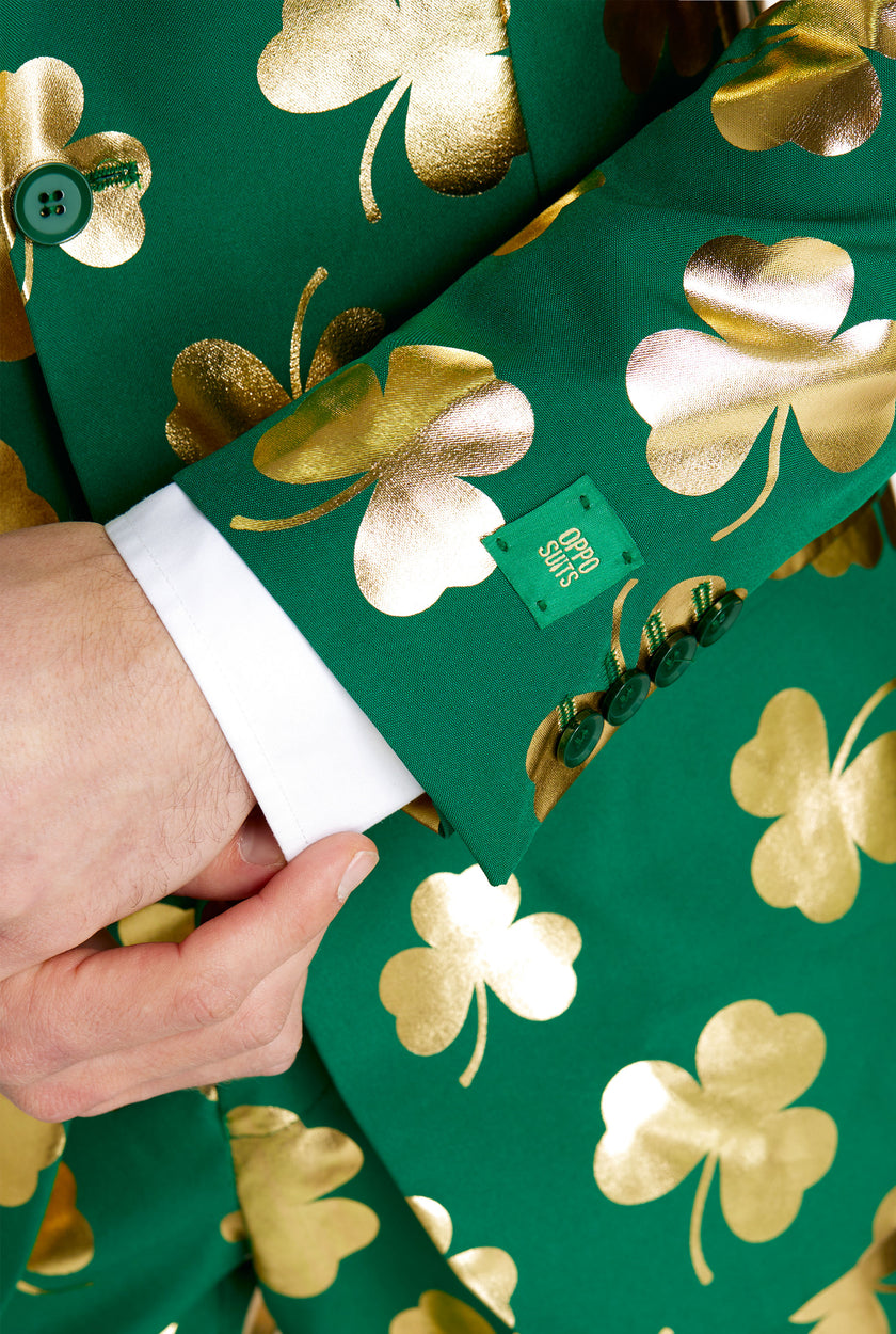 Costume OppoSuits Mr. Clover Clover
