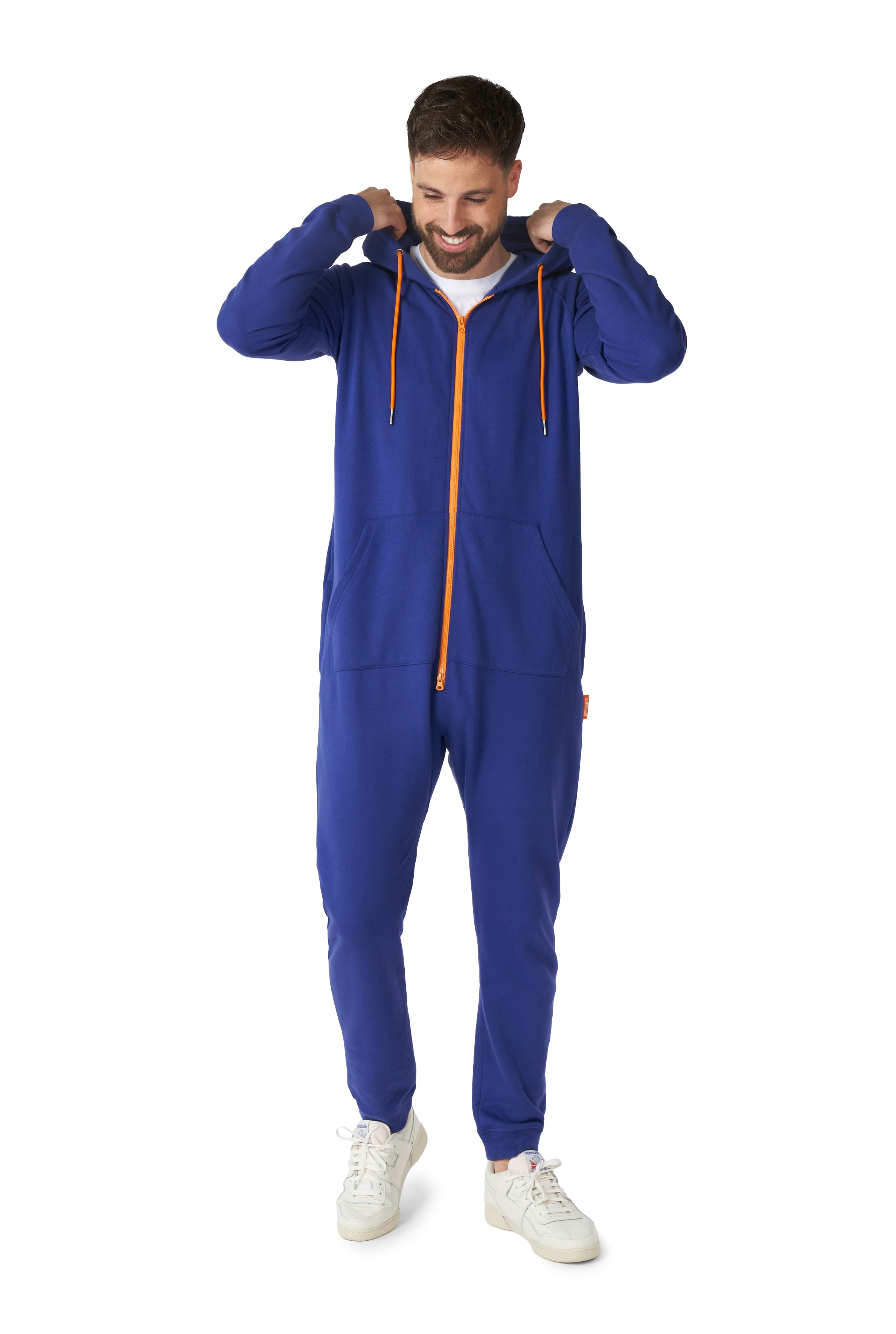 Combinaison OppoSuits Navy Royale