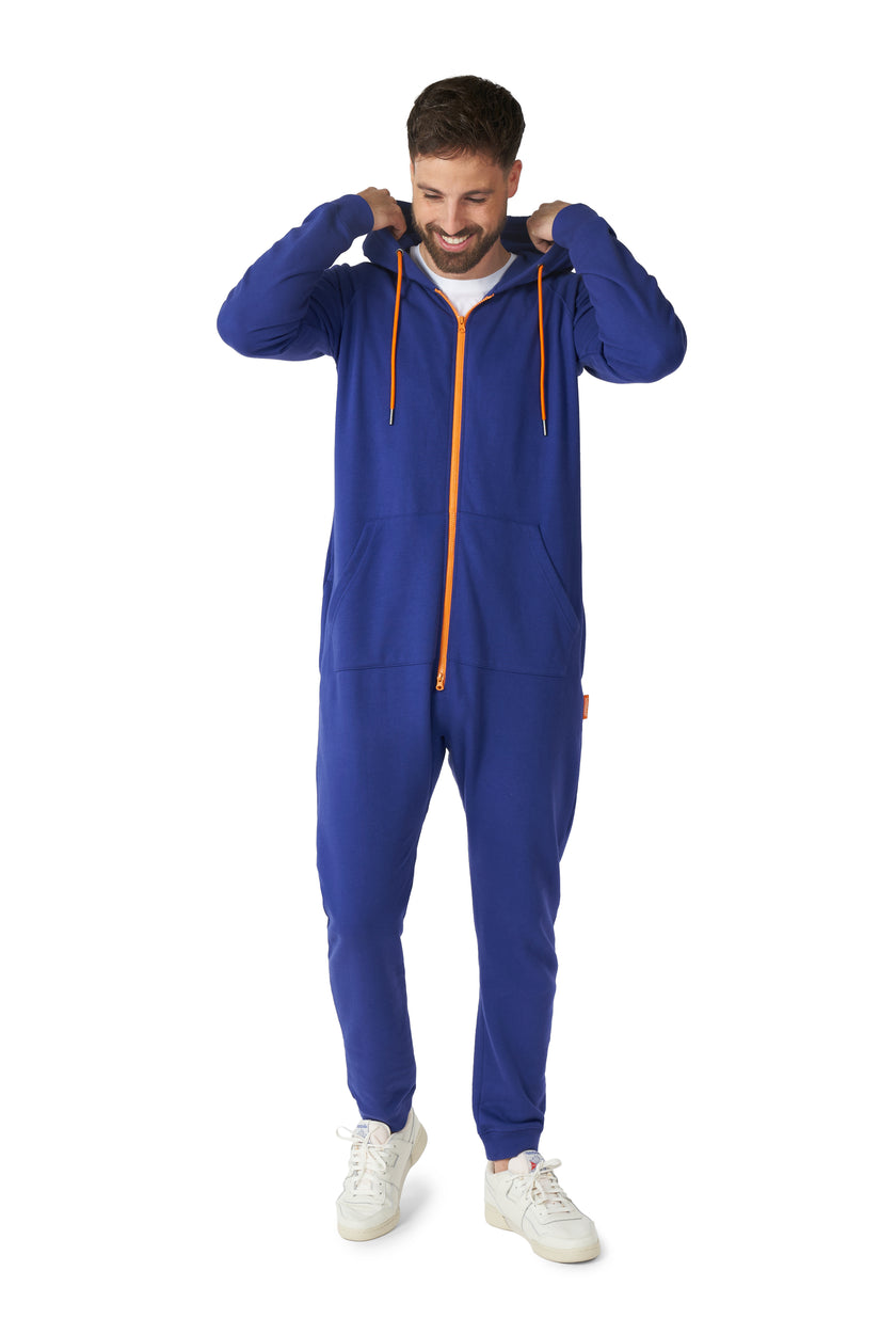 Combinaison OppoSuits Navy Royale