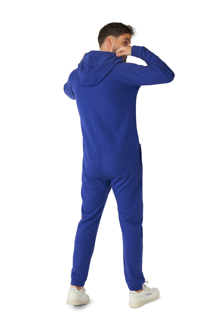 Combinaison OppoSuits Navy Royale