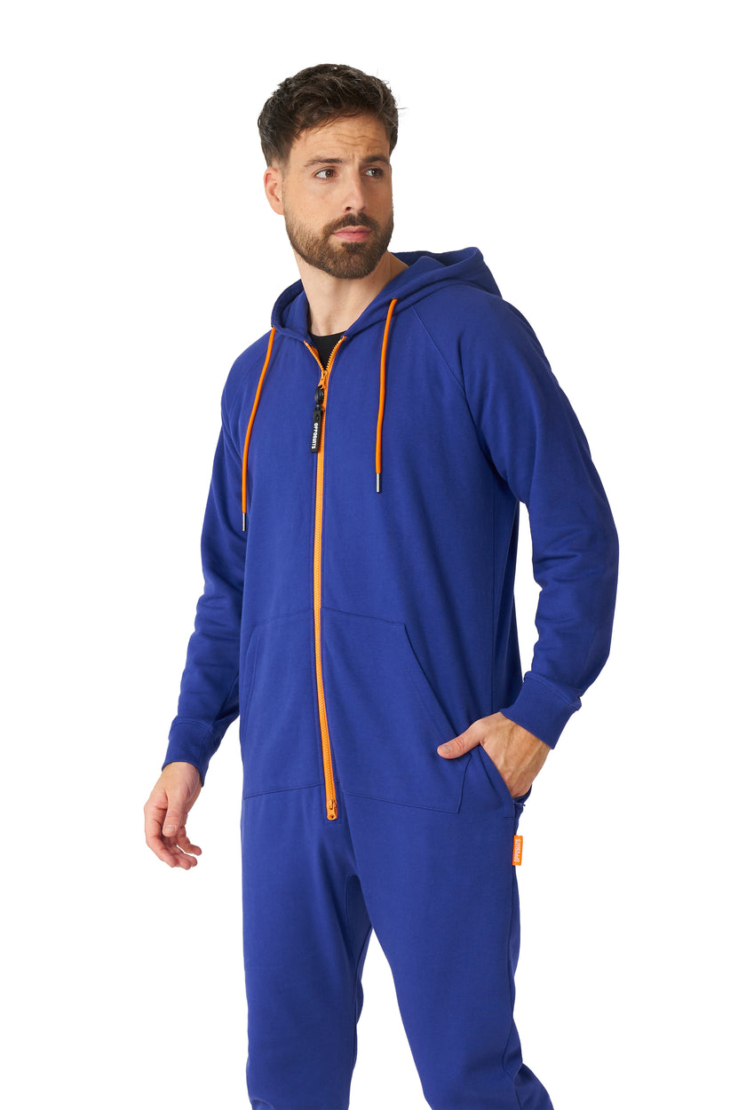 Combinaison OppoSuits Navy Royale