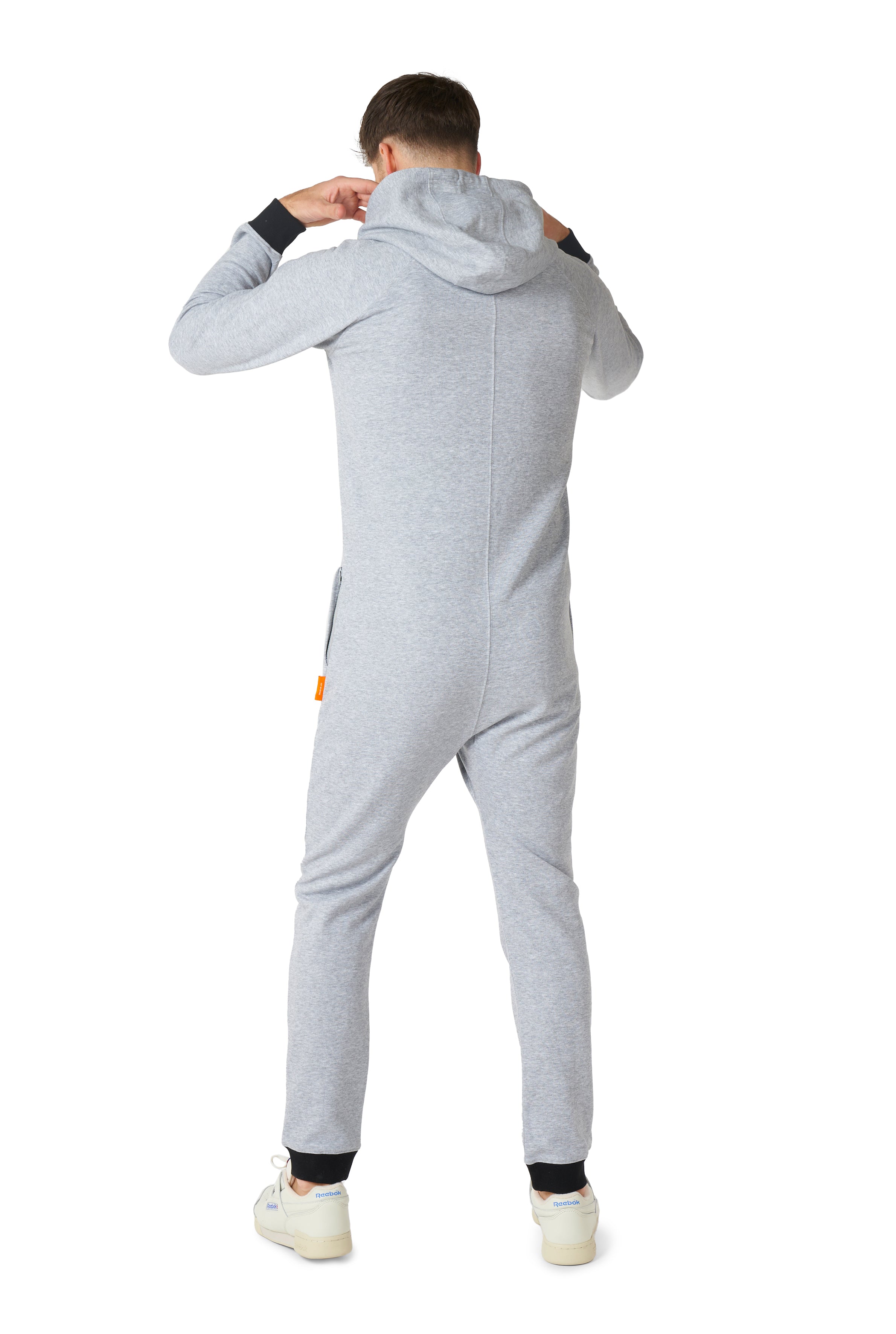 Combinaison OppoSuits Gentle Grey
