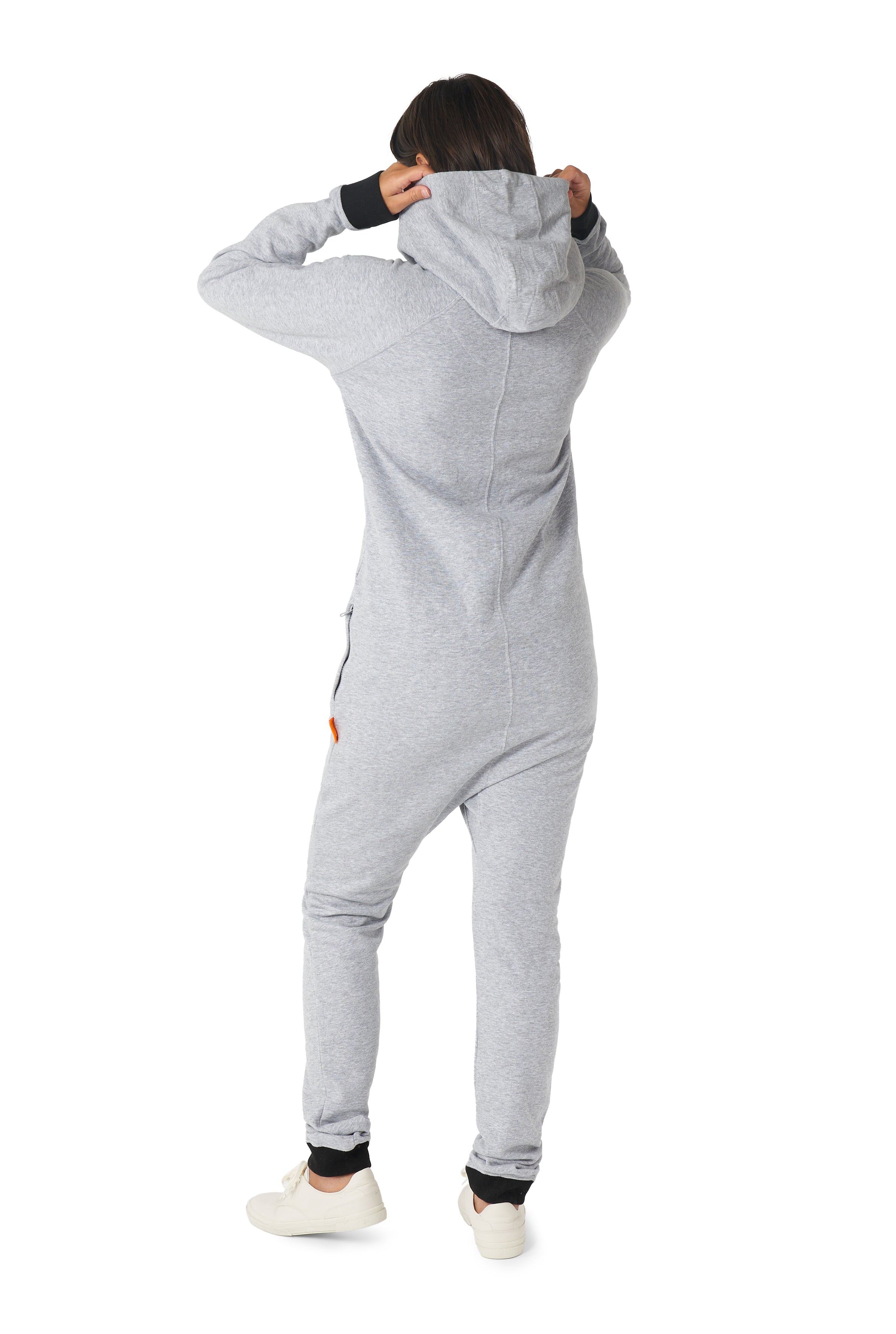 Combinaison OppoSuits Gentle Grey