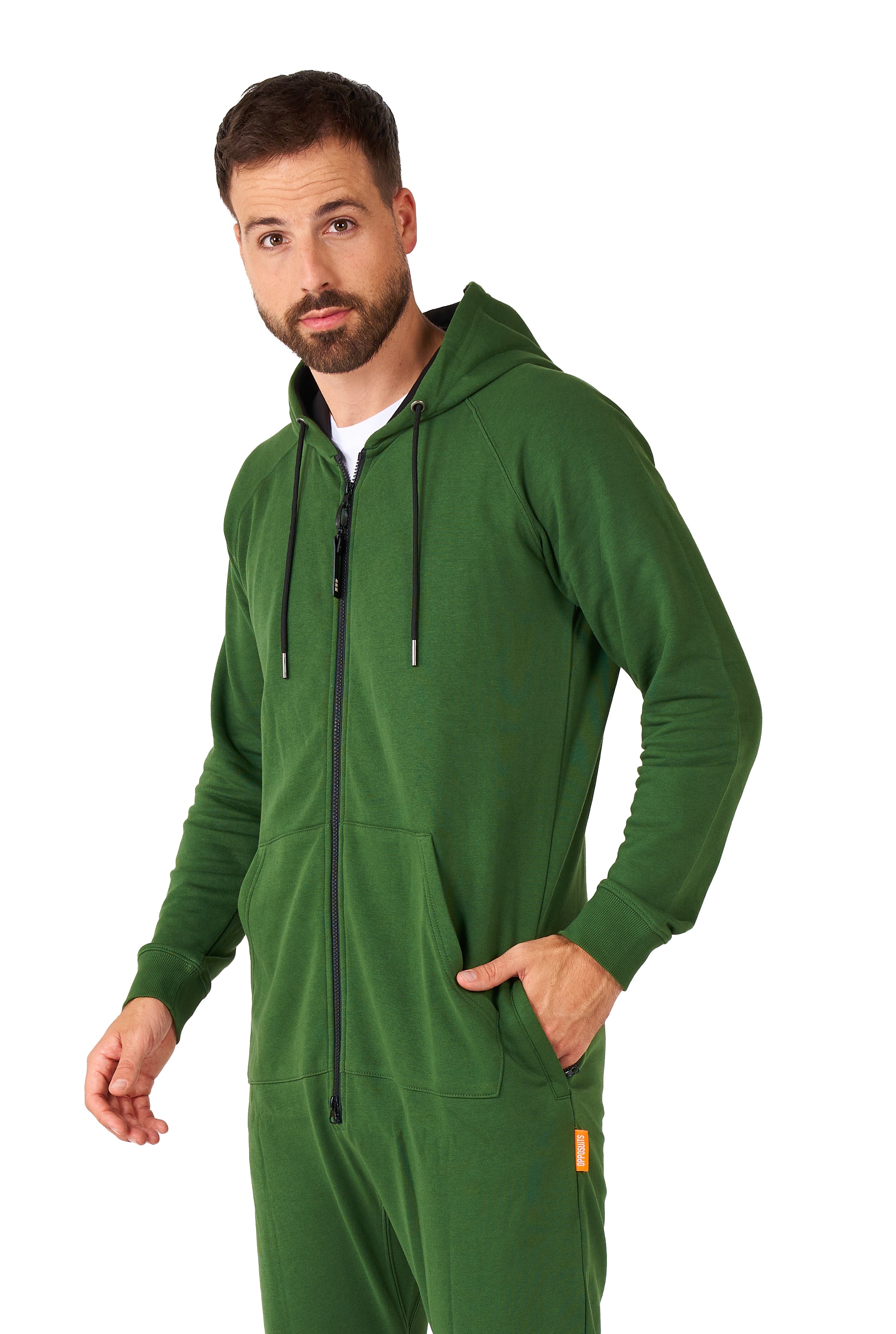 Combinaison OppoSuits Glorious Green