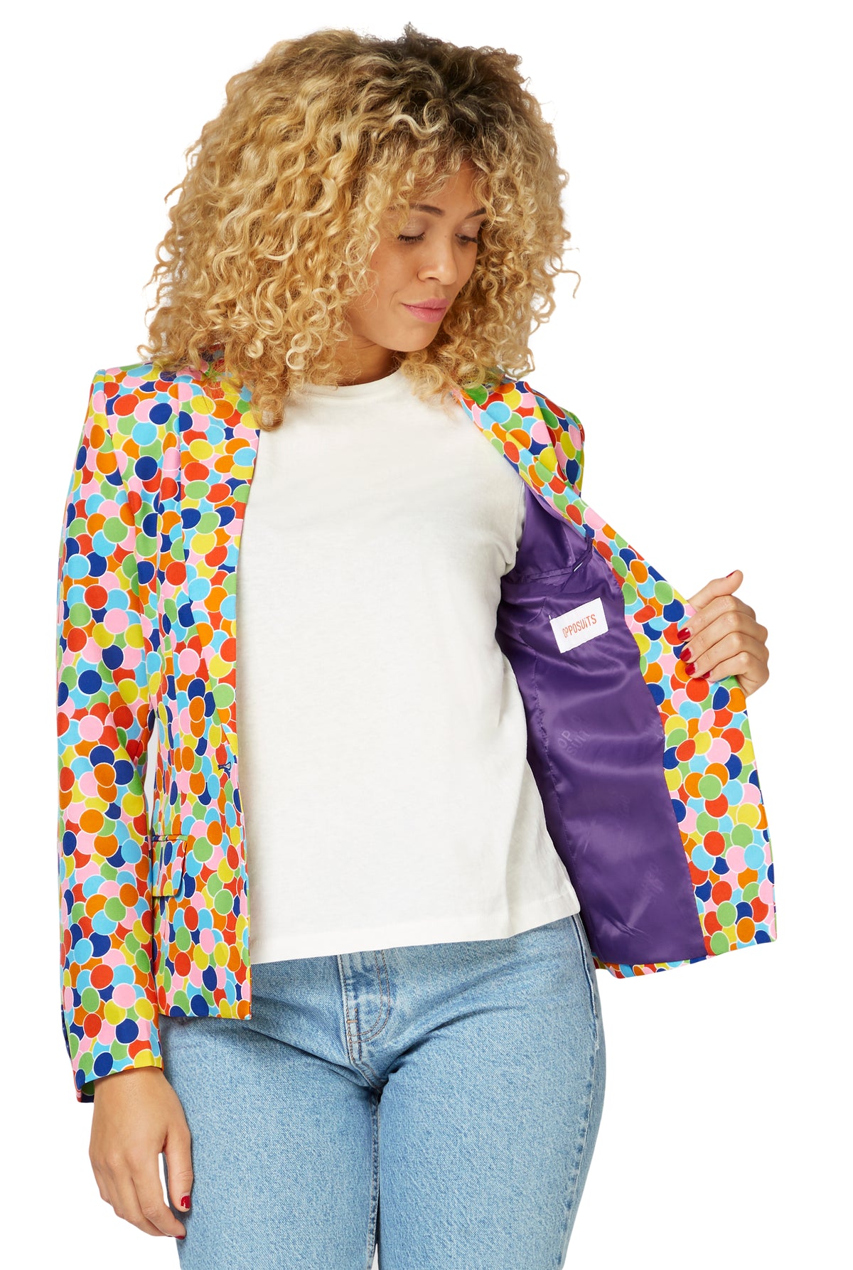 Veste OppoSuits Confetteroni