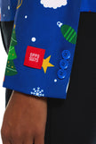 Veste OppoSuits Festivity Blue