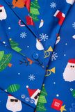 Veste OppoSuits Festivity Blue