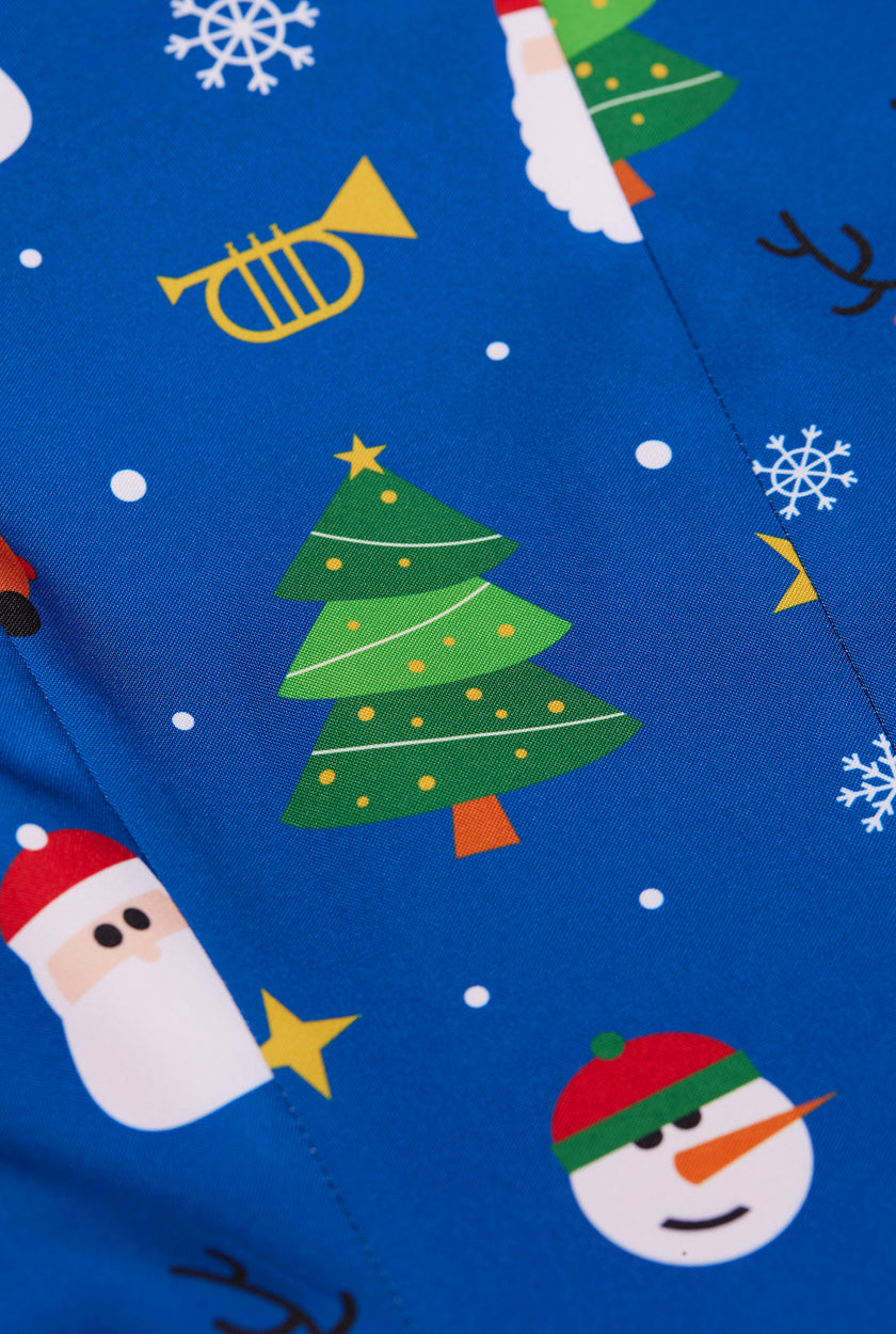 Veste OppoSuits Festivity Blue