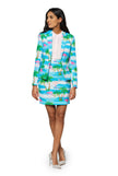 Costume OppoSuits Flamingirl
