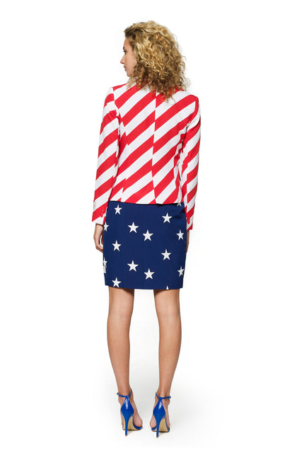 Costume OppoSuits American Woman